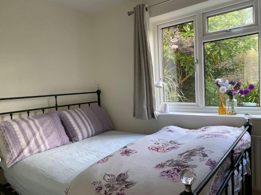 Cosy Apartment With Private Access And Kitchenette In Guildford (Adults Only) Worplesdon Екстер'єр фото
